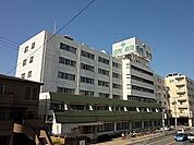 病院「医療法人孟仁会摂南総合病院まで1084m」