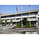 役所「門真市役所まで920m」