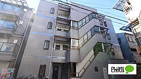 ウイング英  ｜ 大阪府守口市八雲東町２丁目（賃貸マンション1K・3階・20.42㎡） その1