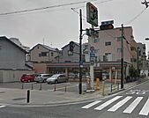 コンビニ「セブンイレブン守口京阪本通1丁目東店まで339m」