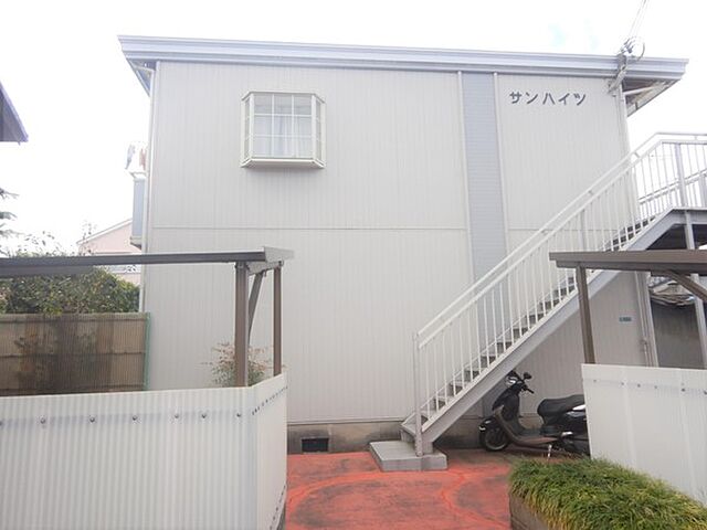 外観
