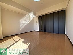 京成松戸線 松戸新田駅 徒歩1分の賃貸マンション 5階1Kのリビング/ダイニング