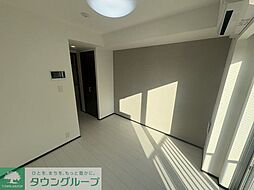 GENOVIA天王台 114 1階1Kのリビング/ダイニング