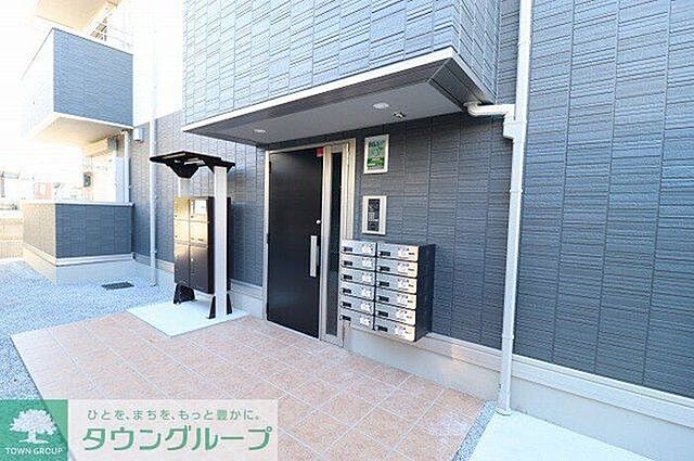 エントランス