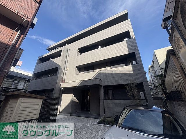外観