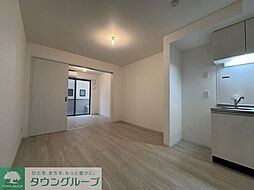 (仮称)ジーメゾン鎌ヶ谷くぬぎ山 103 1階1LDKのリビング/ダイニング