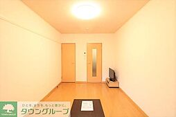 レオパレスアミティエ 303 3階1Kのリビング/ダイニング