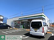 ファミリーマート 333m