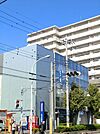 みずほ銀行 161m