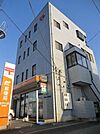 郵便局 798m