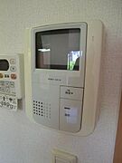 TVドアホン