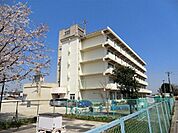 六実第二小学校 300m