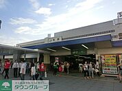 柏駅 560m