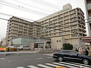 社会医療法人社団木下会鎌ケ谷総合病院 2089m