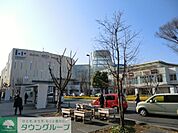 ららぽーと柏の葉 徒歩9分。ショッピングセンター 680m