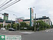 SHOPS 徒歩20分。ショッピングセンター 1540m