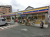 ミニストップ 364m