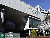 千葉駅 徒歩10分。レジャー・観光 750m