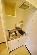 1口ＩＨシステムキッチン