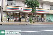 セブンイレブン千葉神明町店 徒歩6分。コンビニ 420m