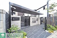 千葉県流山市おおたかの森北3丁目28-43：物件画像／株式会社タウンハウジング千葉　北松戸店