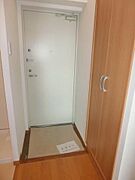シューズＢＯＸ付き玄関