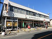 松戸駅西口郵便局 620m