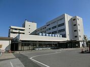 国保松戸市立病院 840m