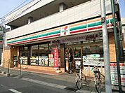 セブンイレブン 440m
