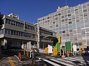 松戸市役所 150m