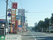 ビッグエー 1100m