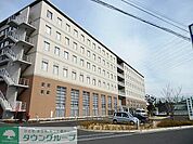 医科大学附属柏病院 2300m