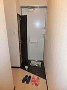 シューズボックス付き