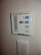 便利な浴室乾燥機