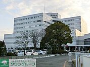 東京慈恵会医科大学附属柏病院 768m