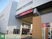 柏の葉キャンパス駅 1500m