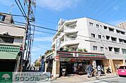 セブンイレブン市川南一丁目店 徒歩5分。 350m