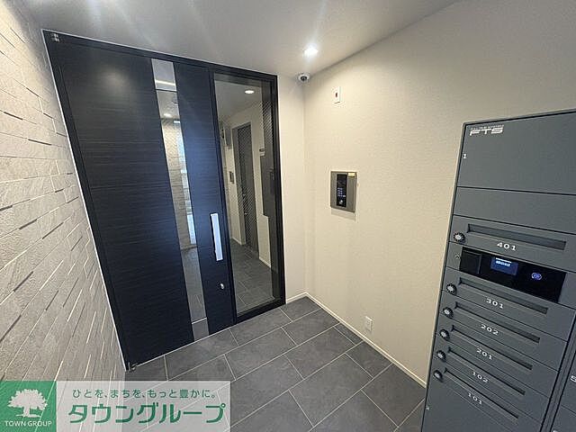 エントランス