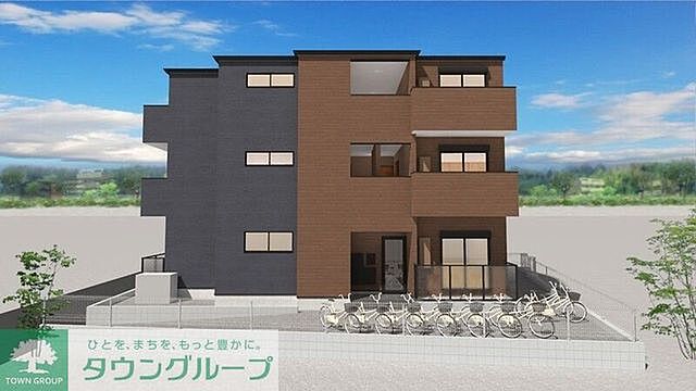 外観