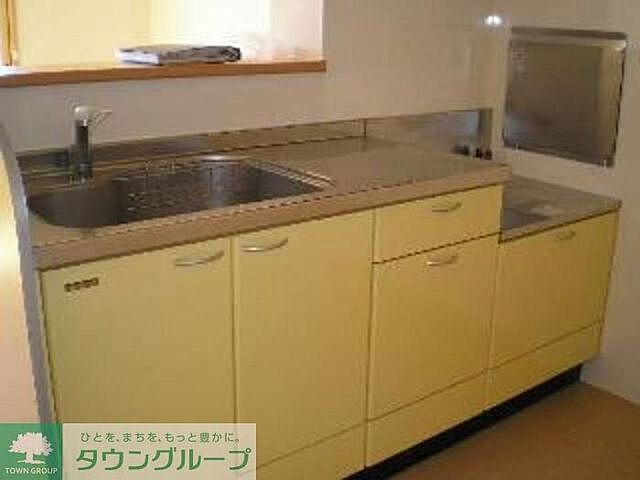 キッチン