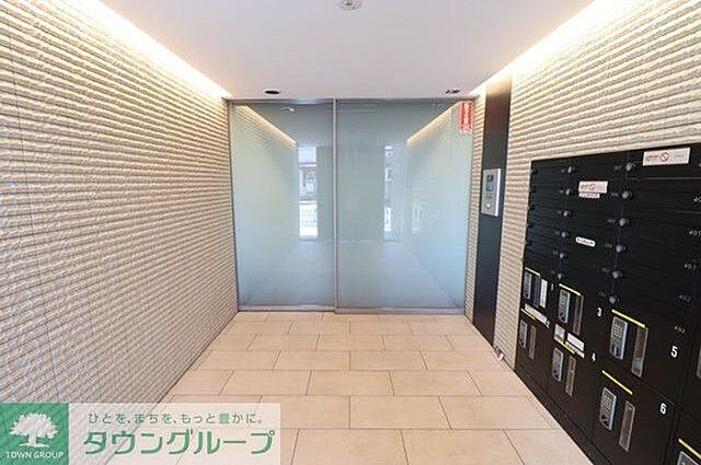 エントランス