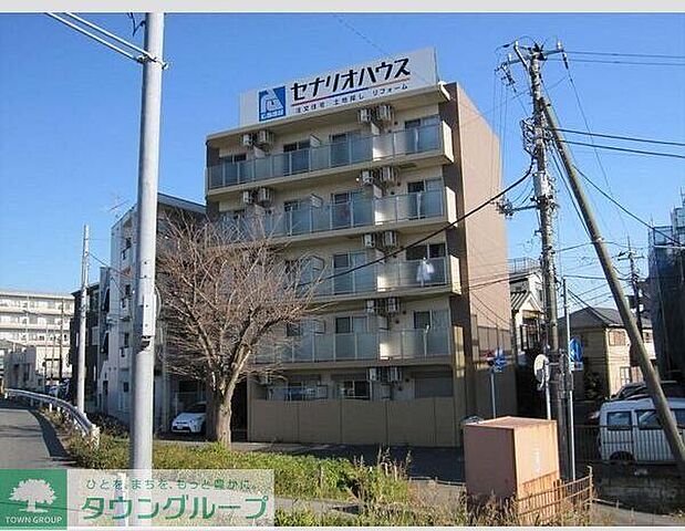 外観