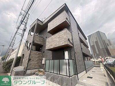 外観：外観