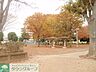 周辺：天王台5丁目公園 400m