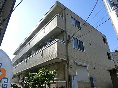 外観：大和ハウス施工です