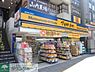 周辺：マツモトキヨシ浦安富士見店 徒歩5分。 340m