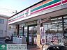 周辺：セブンイレブン千葉稲毛駅前店 910m
