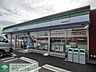 周辺：ファミリーマート 650m