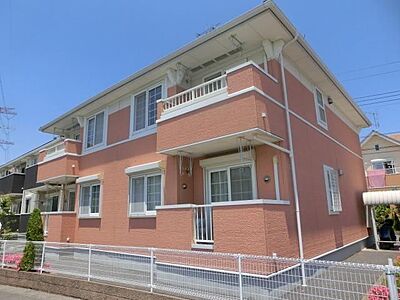 外観:敷金礼金なし 角部屋 外観:敷金礼金なし 角部屋