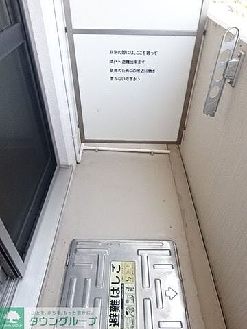 バルコニー